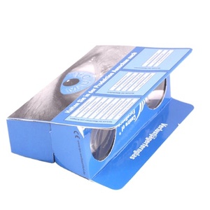 <span class=keywords><strong>Binoculares</strong></span> de Papel Desechables Plegables con Lentes Impresas Personalizadas, en Oferta - Product Image 2