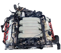 Motore V6 Originale Usato AUK BKH DOHC 4 Valvole per VW Audi per AUDI A6L quattro C6 3.2 FSI quattro A4 B7