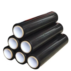 ฟิล์มยืดคุณภาพดีสำหรับห่อพาเลท ฟิล์มพันอาหารชนิด PE - Product Image 6