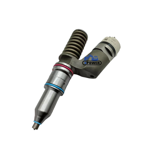 Inyector de combustible de motor C13 C11 249-0713 2490713 para piezas de motor de excavadora 345C 345D - Product Image 1