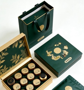 Boîte cadeau en carton rigide en forme <span class=keywords><strong>de</strong></span> livre avec couvercle rabattable pour médicaments et soins <span class=keywords><strong>de</strong></span> <span class=keywords><strong>santé</strong></span>, impression personnalisée, doublure en éponge, fermeture magnétique - Product Image 1