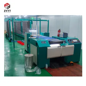 ZYTT China Second Hand&New Textile Door Warping Machines Splitting Cotton Yarn Spandex Warping Machine Price/