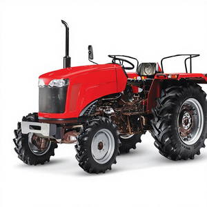 รถแทรกเตอร์การเกษตร MF 254 DynaSmart 4WD สำหรับงานหนัก เช่น การเพาะปลูก การไถพรวน การขนส่ง และการปฏิบัติงานภาคสนาม - Product Image 2
