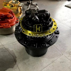 Hangood - Piezas de Excavadora Hidráulica 9213322, Motor de Traslación Final para ZAX200 ZX200, Piezas de Maquinaria de Construcción - Product Image 2