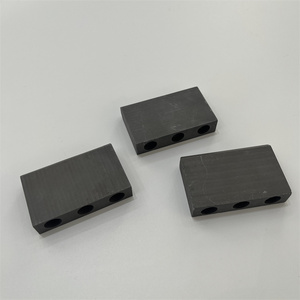 Plaque chauffante en carbure de silicium composite et nitride de bore - Product Image 2
