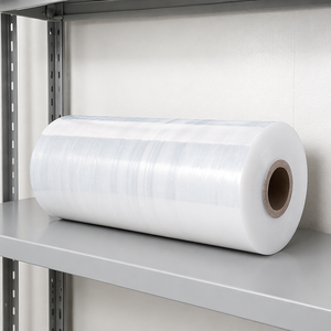 OEM ODM Yongyi Brand Silage Stretch Film 52cmx1800m 70cmx1800m LLDPE Grass Bale Wrap Film 1 Year Shelf Life Global <strong>Agriculture</strong> - Product Image 2