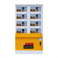Unité de revêtement électrostatique en poudre X80 pour la production rapide d'échantillons