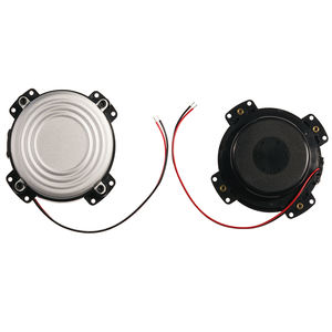 Samtronic Altavoz Vibro de 30W y 4Ohm, Agitador de graves de baja frecuencia, <span class=keywords><strong>Woofer</strong></span> <span class=keywords><strong>amplificado</strong></span> para asiento de coche, sistema de altavoces Hifi, cine en casa - Product Image 1