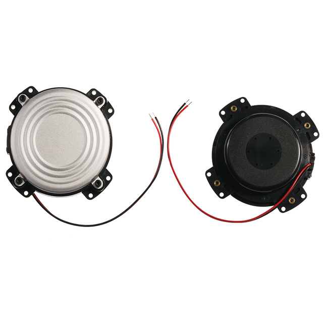 Samtronic 30W 4ohm Vibro Speaker Low Frequency Bass Shaker Amplified Woofer for Car Seat Hifi Speaker System Home Movie Theater