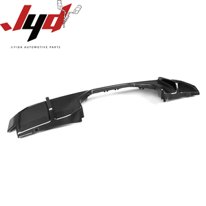 Difusor de Parachoques Trasero Estilo MP, Fibra de Carbono Seca, Mejora de Rendimiento para BMW G80 <span class=keywords><strong>M3</strong></span> G82 M4 - Product Image 6