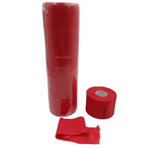 Nouvelles bandes de cou jetables extensibles en papier pour salon de coiffure – Protège-cou et accessoires pour coiffure - Product Image 4