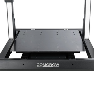 COMGROW T500 Super Huge Printing Size 500*500*500mm 3D Printer with 7" Klipper Touch Screen and Linear Rails Structure - Product Image 4