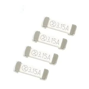 Fusibile ad azione rapida Time lag fusibile SMD a montaggio superficiale 20A 25A 30A 40A 50A 60A