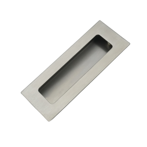 <span class=keywords><strong>Poignée</strong></span> et konb d'armoire de profil d'acier inoxydable dissimulés par conception concise moderne de style - Product Image 1