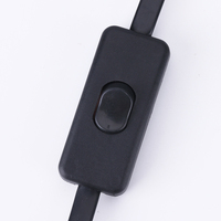 Cable de Extensión de Diagnóstico OBD II OBD2 de 8 Cables y 16 Pines en Ángulo Recto con Interruptor para Rastreador GPS ELM327