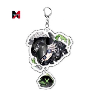 Llavero Acrílico de Moda de Identity V con Diseño de <span class=keywords><strong>Joker</strong></span> para Juegos y Ventas Transfronterizas - Product Image 4