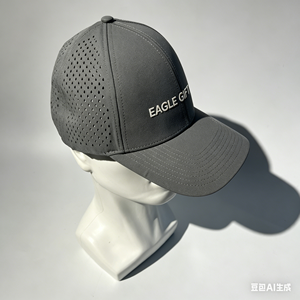 Gorras de Béisbol Unisex de Poliéster y Algodón Baratas al por Mayor, Gorras Personalizadas de Fábrica al por Mayor - Product Image 4