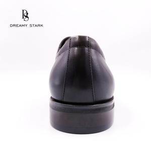 Chaussures habillées pour hommes en cuir véritable de haute qualité, fabriquées à la main, style Dreamy Stark, pour l'automne, le bureau, les affaires, les mariages, Oxfords - Product Image 6
