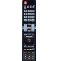 Precio al por mayor Reemplazo de control remoto universal ClickPdu para LG + LCD TV Uso de Rusia