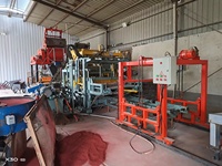 Machine à fabriquer des briques entièrement automatique professionnelle QT5-15, machine à fabriquer des blocs |   Idéal pour démarrer votre entreprise de construction de briques