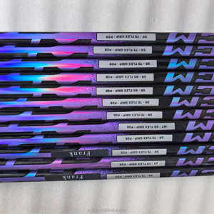 Bâton de <span class=keywords><strong>hockey</strong></span> en fibre de carbone flexible 20-105 SR INT JR, type P92/P28, adapté au <span class=keywords><strong>hockey</strong></span> sur glace - Product Image 3