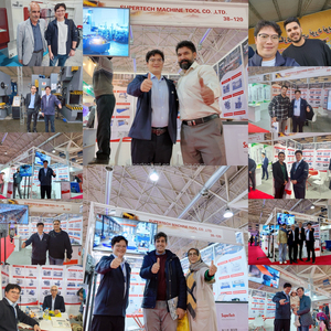 Scie à ruban <span class=keywords><strong>SuperTech</strong></span> GK4220 à double colonne: conception avancée pour des performances de coupe supérieures - Product Image 6