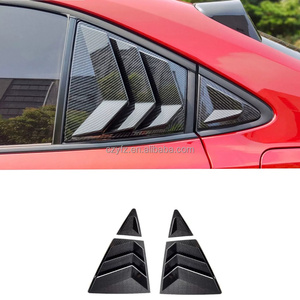 Welta - Cache <span class=keywords><strong>de</strong></span> ventilation arrière modifié en ABS résistant à l'usure, couleur assortie, pour Toyota Levin 2019-2024 - Product Image 1