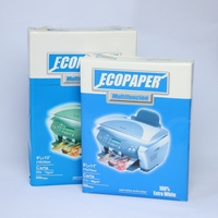 Papier Copie A4 Blanc Double Face 80g/m² 100% Pâte de Bois, Vente en Gros, Fournisseur Populaire de Chine, Prix Abordable