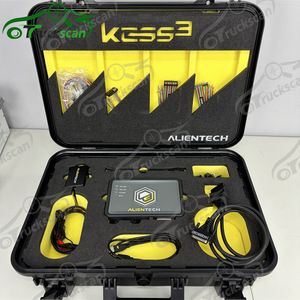 Herramienta de Programación de ECU y TCU Alientech KESS3 Versión Slave, Dispositivo de Diagnóstico y Chip Tuning en Modo OBD Bench Boot para Vehículos - Product Image 6