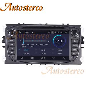 Reproductor Multimedia con GPS para coche, unidad principal de Audio estéreo con <span class=keywords><strong>Android</strong></span> 11, 6 + 128G, para Ford Focus, S-MAX, Mondeo, C-MAX, <span class=keywords><strong>Galaxy</strong></span> - Product Image 6