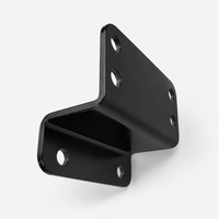 Support fixe en forme de L vendu directement par le fabricant CNC, utilisable dans le secteur industriel et dans d'autres domaines