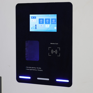 Estación de Carga Rápida Comercial CCS2 de 120 kW con Función RFID - Product Image 2