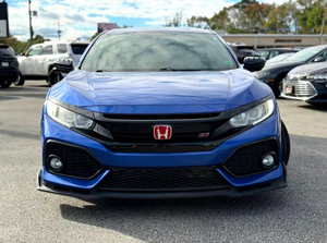 Honda Civic d'occasion 2018 à bas prix à vendre - Product Image 2