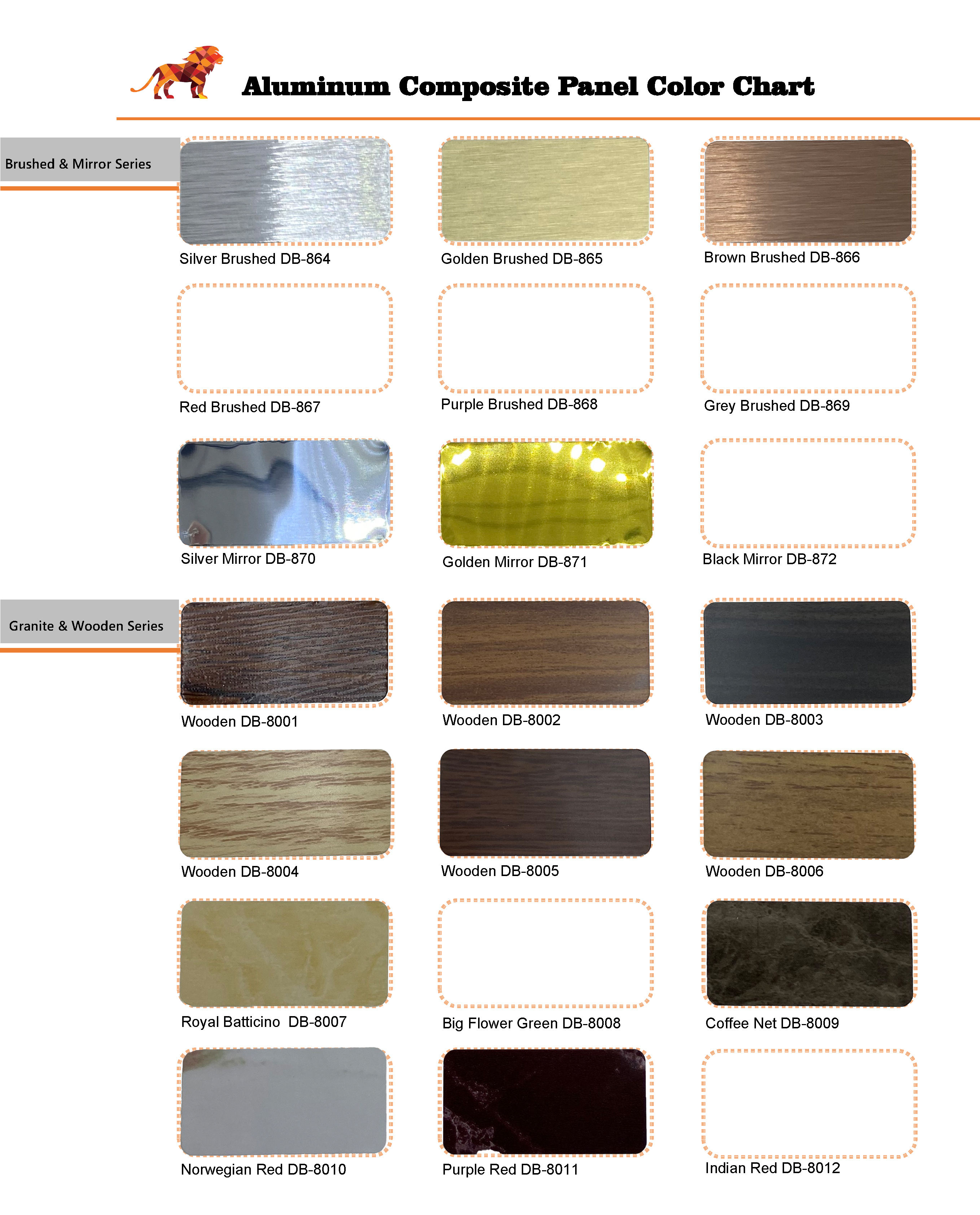 Graphiques de couleurs 4