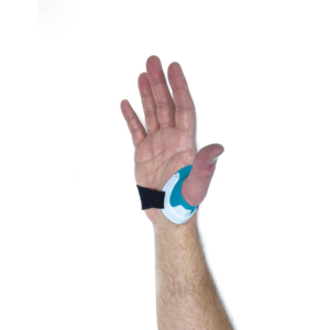 Tutore per CMC in Alluminio Modellabile a Doppia Densità, Ambidestro, T1 T2 T3, per Instabilità CMC, Artrosi, Rizartrosi - Product Image 1