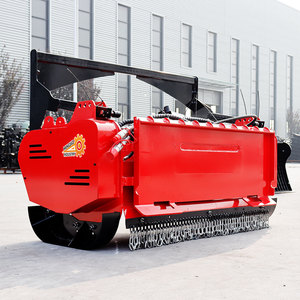 Accesorios de mini excavadora/tractor Maquinaria agrícola Mulcher a juego - Product Image 5