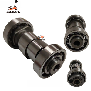 Arbre à cames de course SNOR modifié pour moto, pièces d'origine pour <span class=keywords><strong>YAMAHA</strong></span>-Ybr125 <span class=keywords><strong>CBF</strong></span> <span class=keywords><strong>125</strong></span> GY6-B TANK 200cc J16 - Product Image 1
