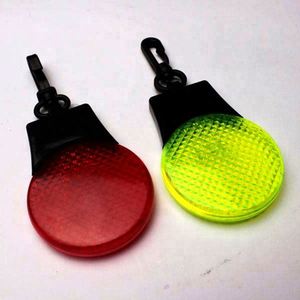 Nhựa nhấp nháy <span class=keywords><strong>Mini</strong></span> Red LED cảnh báo ánh sáng - Product Image 6