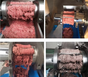 Séparateur de viande et d'<span class=keywords><strong>os</strong></span> de poulet, machine à désosser le poulet - Product Image 4