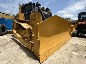 Bulldozer Caterpillar D7R en Buen Estado, Fabricado en Japón, Pocas Horas de Uso, Original, en Venta, También Disponible D7G y D6G - Product Image 3