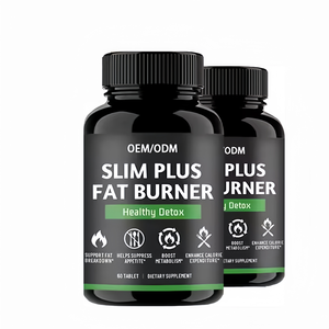 Compresse Naturali a Base di Erbe per la Perdita di Peso + Capsule <span class=keywords><strong>Dimagranti</strong></span>, Pillole per Dimagrimento Rapido, Bruciagrassi Potente per Adulti - Product Image 6
