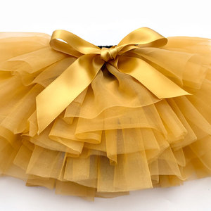 Nouvelle conception, ensemble jupe tutu en tulle rose pour bébé fille avec bandeau princesse - Product Image 5