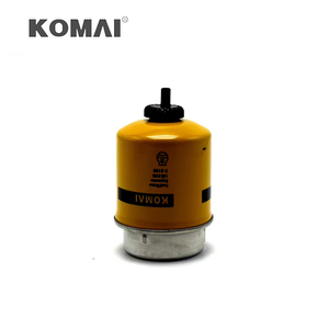KOMAI Engine Spare Parts Original 138-<b>3100</b> P551429 100051230 3780299M1 26560920 Fuel Water Separator Filter for Cat - Product Image 3