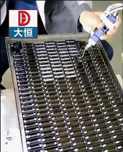 Halbautomati scher Kleber Silikon-Farbsp ender Epoxidharz PU-Präzisions ausgabe roboter Maschine für die Flüssigkeits abgabe
