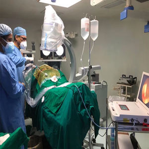 กล้องส่องตรวจทางการแพทย์ระบบกล้องส่องกล้องแบบพกพาระบบกล้องส่องตรวจ Cystoscopy endoscopio - Product Image 6