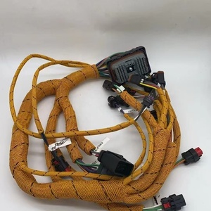 Faisceau de câblage d'injecteur d'huile moteur C27 C32 435-8538 4358538 pour faisceau de câblage d'excavatrice CAT390D - Product Image 3