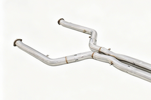 Sistema di Scarico Potenziato in Acciaio Inox e Titanio per Alfa Romeo Giulia, Stelvio, <span class=keywords><strong>Tonale</strong></span> 200P 280P 510CV GTAm 2.9T 2.0T - Product Image 4