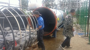 Stérilisateur à autoclave pour champignons de petite/grande taille |   Volume personnalisable pour la <span class=keywords><strong>culture</strong></span> de champignons - Product Image 2