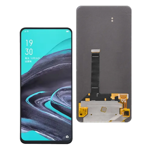 อะไหล่หน้าจอสัมผัสสำหรับ<span class=keywords><strong>2F</strong></span> <span class=keywords><strong>OPPO</strong></span> Reno 2 4G <span class=keywords><strong>Reno2</strong></span> 2Z F <span class=keywords><strong>Reno2</strong></span> Z - Product Image 3