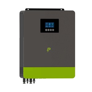 8.2KW 10.2KW 48V 220/230V AC ระบบไฮบริดออนกริด/ออฟกริด คลื่นไซน์บริสุทธิ์ พร้อมระบบ MPPT คู่ สำหรับโซลาร์เซลล์แบบสตริง - Product Image 6